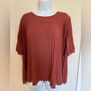 Short Sleeve Blouse